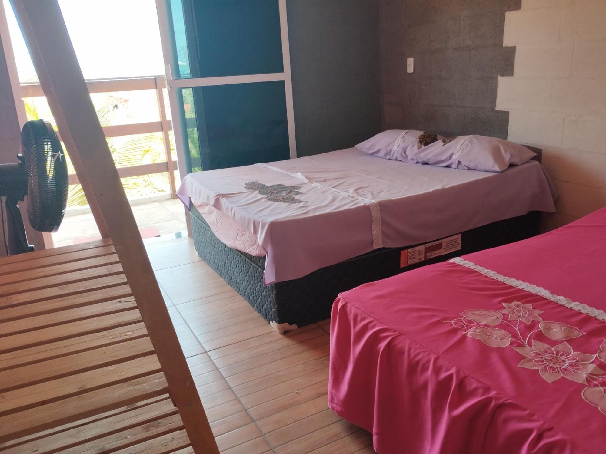 Seomarujo Rent A Room Morro Branco Beberibe Kültér fotó