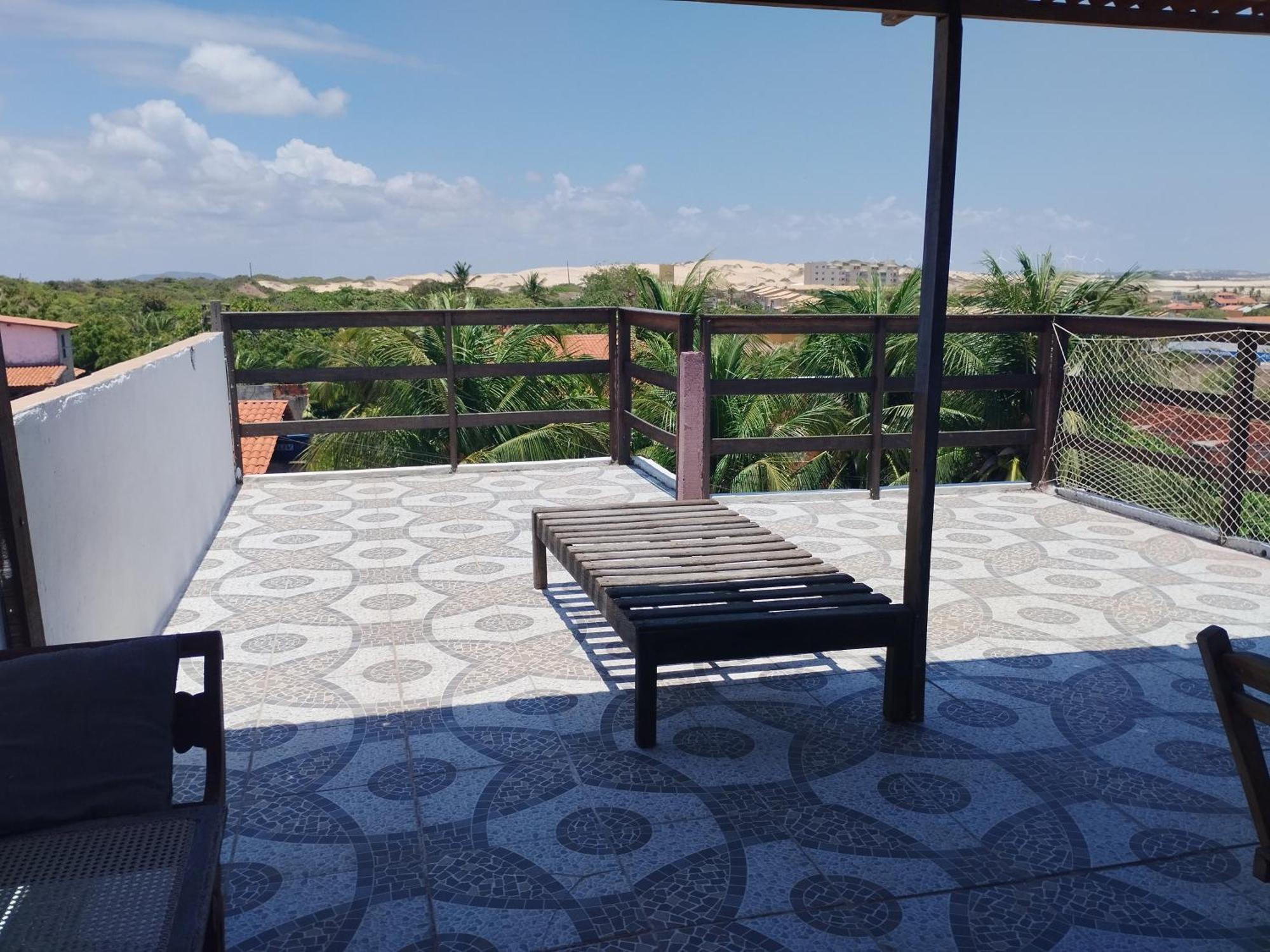 Seomarujo Rent A Room Morro Branco Beberibe Kültér fotó
