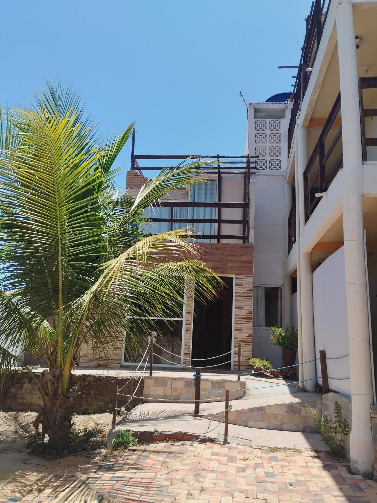 Seomarujo Rent A Room Morro Branco Beberibe Kültér fotó